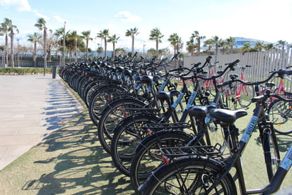 Our cycling journey story